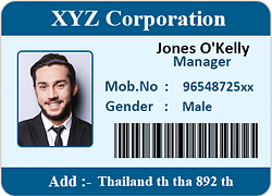 ID Cards Maker 