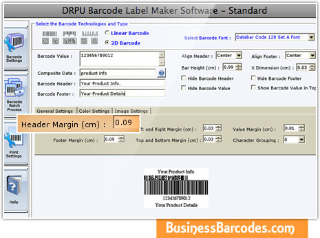 Barcodes - Mac Edition
