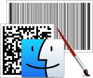 mac Coporate Barcode