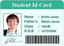 Student ID Cards 