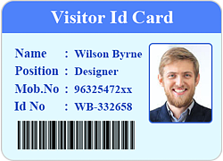  Visitors ID 